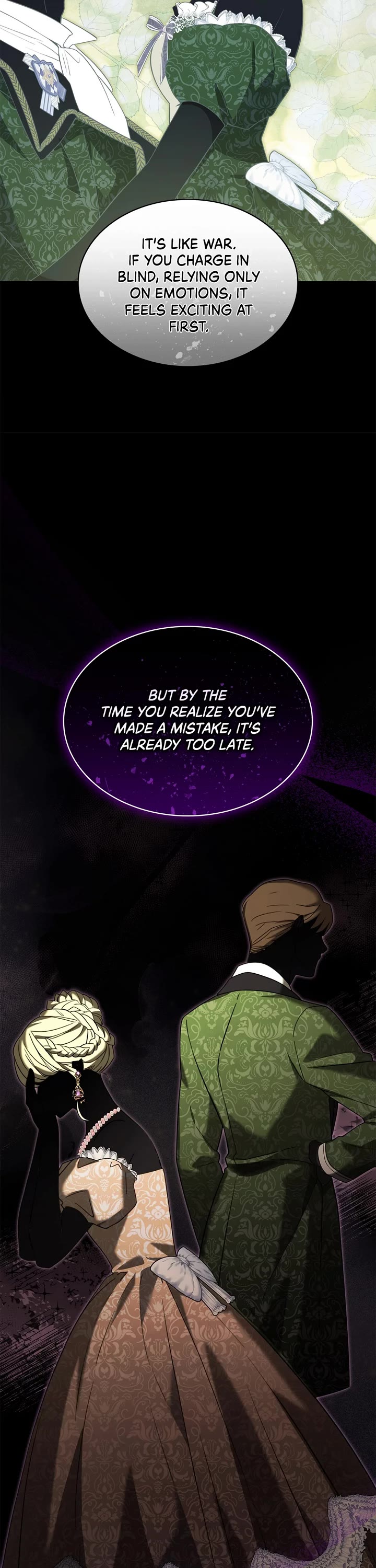 Turning the Mad Dog Into a Genteel Lord Chapter 56 page 23 - Chapter 56