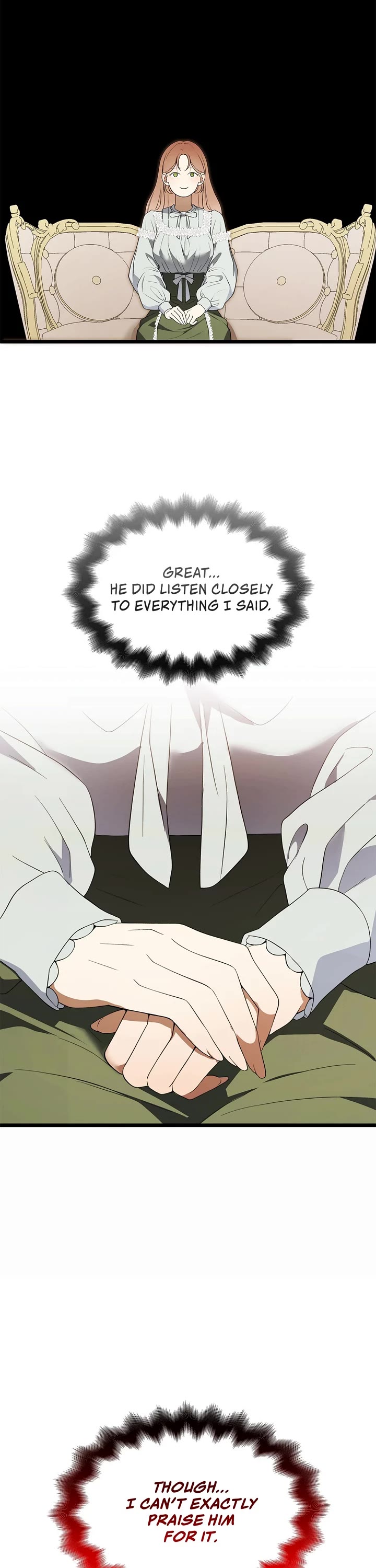 Turning the Mad Dog Into a Genteel Lord Chapter 56 page 38 - Chapter 56
