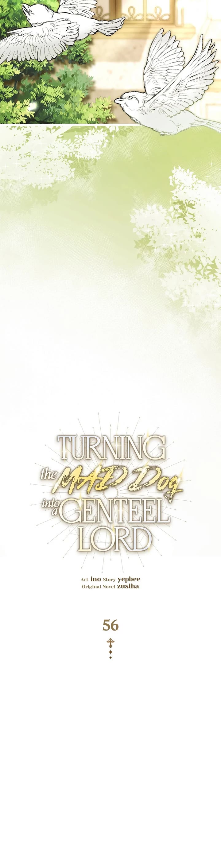 Turning the Mad Dog Into a Genteel Lord Chapter 56 page 5 - Chapter 56