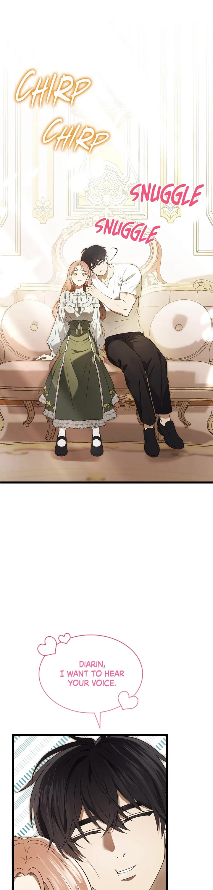 Turning the Mad Dog Into a Genteel Lord Chapter 56 page 6 - Chapter 56