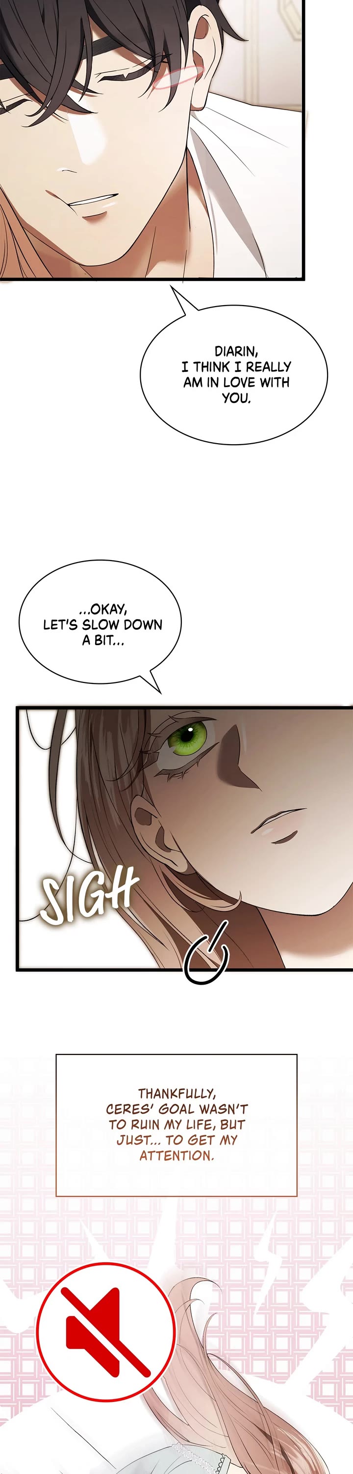 Turning the Mad Dog Into a Genteel Lord Chapter 56 page 8 - Chapter 56