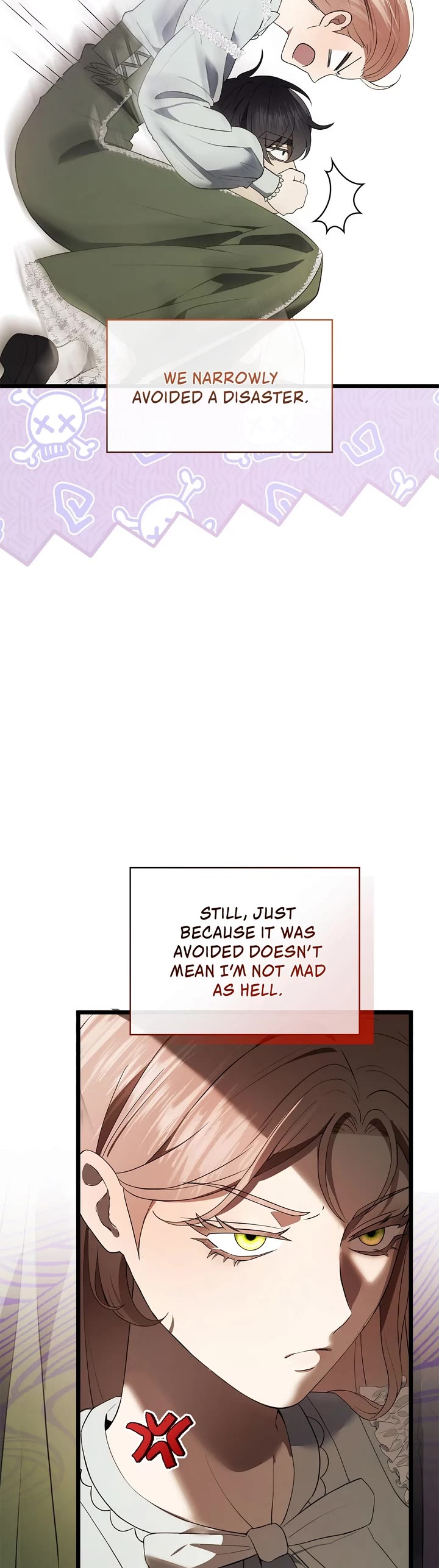 Turning the Mad Dog Into a Genteel Lord Chapter 56 page 9 - Chapter 56