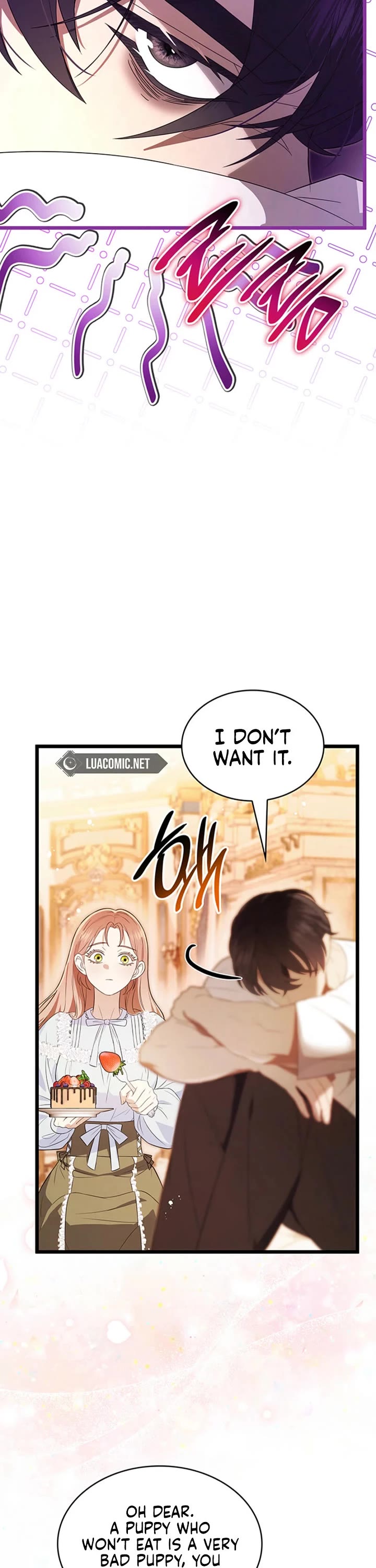 Turning the Mad Dog Into a Genteel Lord Chapter 57 page 11 - Chapter 57