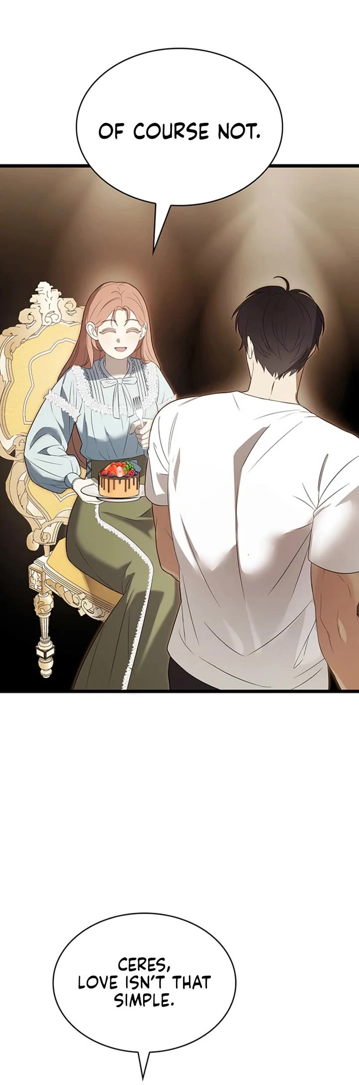 Turning the Mad Dog Into a Genteel Lord Chapter 57 page 19 - Chapter 57