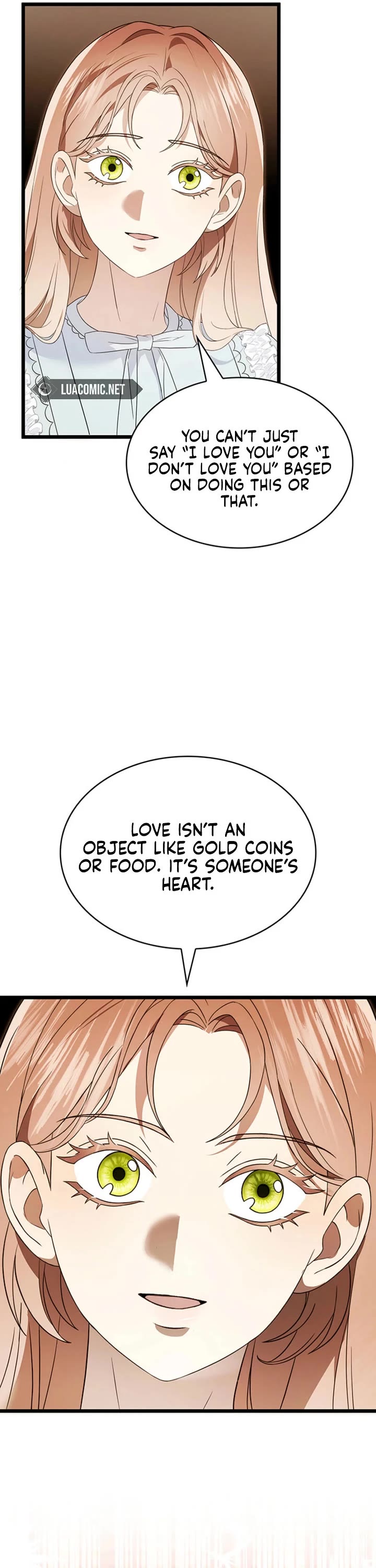 Turning the Mad Dog Into a Genteel Lord Chapter 57 page 20 - Chapter 57