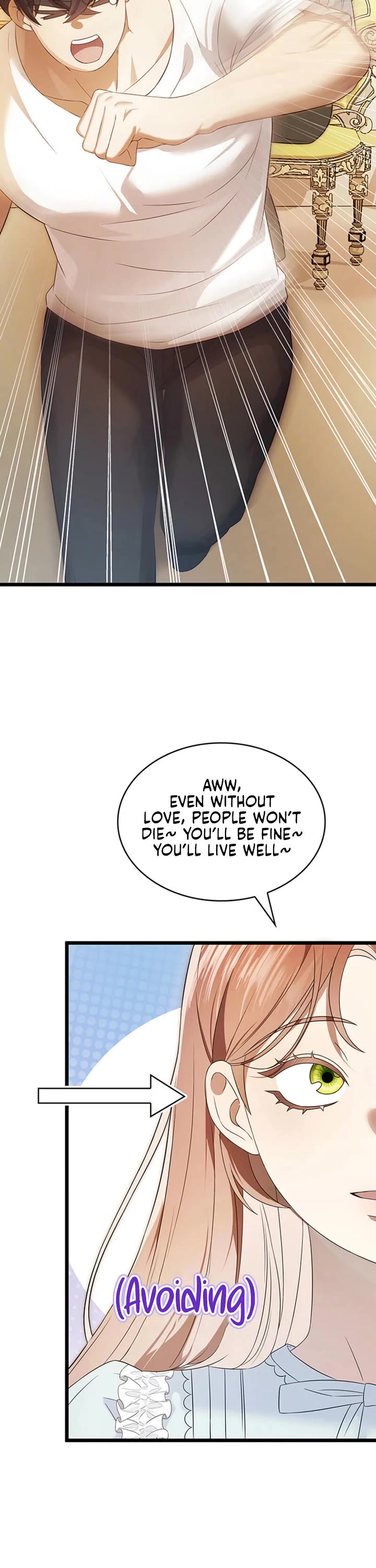 Turning the Mad Dog Into a Genteel Lord Chapter 57 page 26 - Chapter 57
