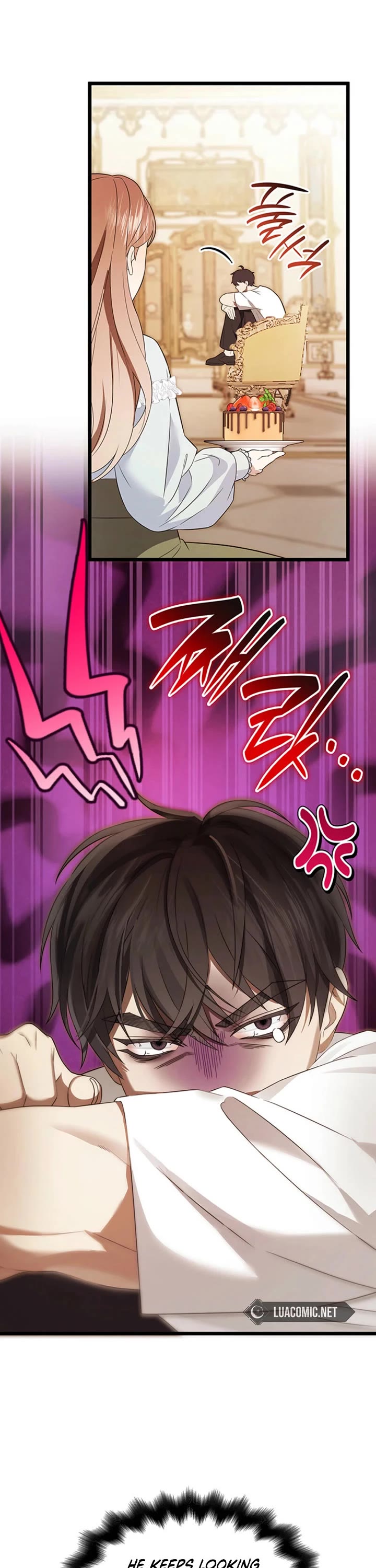 Turning the Mad Dog Into a Genteel Lord Chapter 57 page 27 - Chapter 57