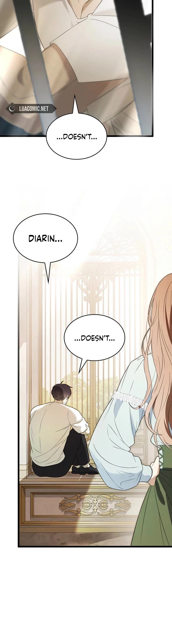 Turning the Mad Dog Into a Genteel Lord Chapter 57 page 3 - Chapter 57