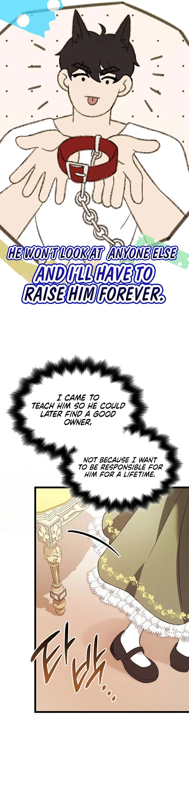 Turning the Mad Dog Into a Genteel Lord Chapter 57 page 30 - Chapter 57