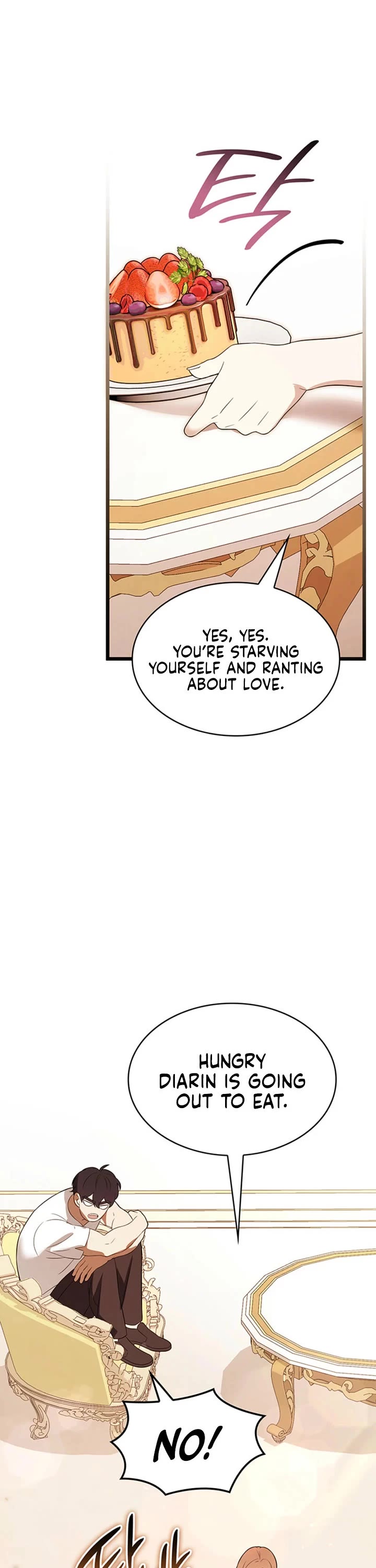 Turning the Mad Dog Into a Genteel Lord Chapter 57 page 31 - Chapter 57