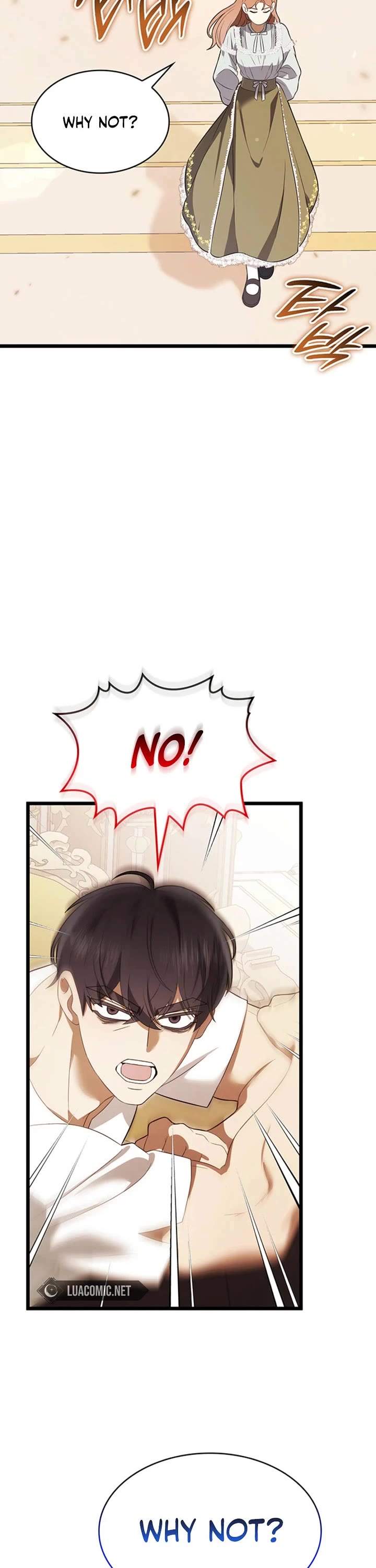 Turning the Mad Dog Into a Genteel Lord Chapter 57 page 32 - Chapter 57