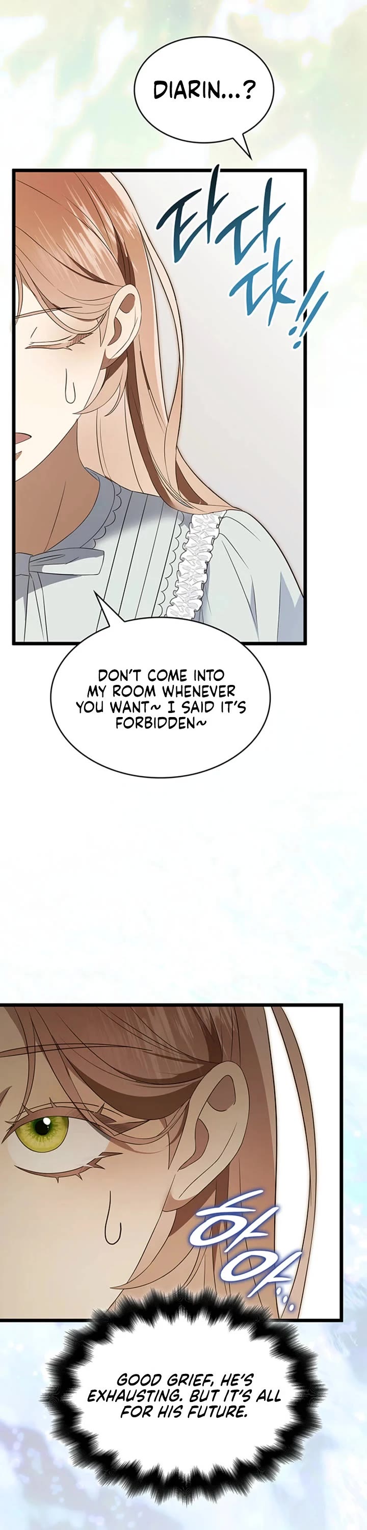 Turning the Mad Dog Into a Genteel Lord Chapter 57 page 42 - Chapter 57