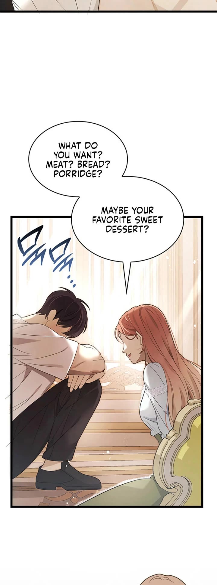 Turning the Mad Dog Into a Genteel Lord Chapter 57 page 8 - Chapter 57