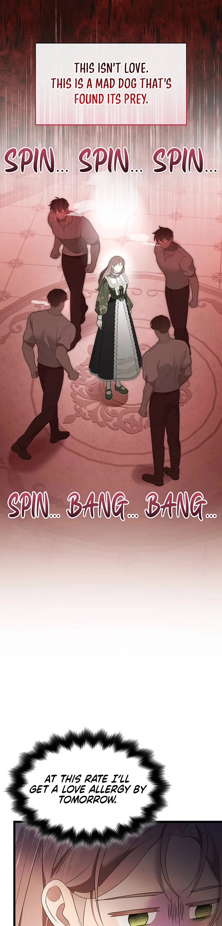Turning the Mad Dog Into a Genteel Lord Chapter 58 page 10 - Chapter 58