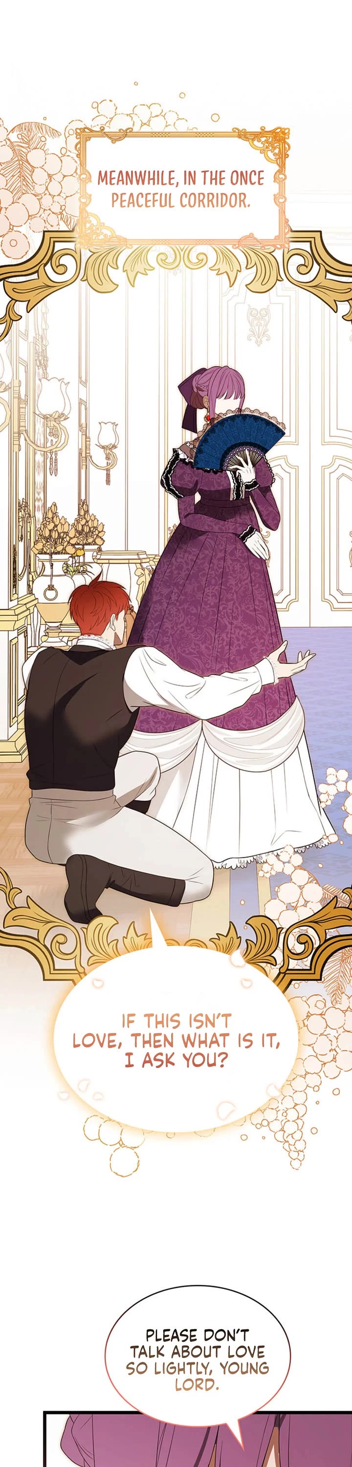 Turning the Mad Dog Into a Genteel Lord Chapter 58 page 17 - Chapter 58