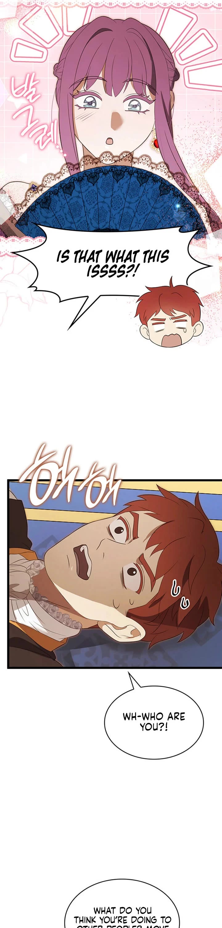 Turning the Mad Dog Into a Genteel Lord Chapter 58 page 25 - Chapter 58