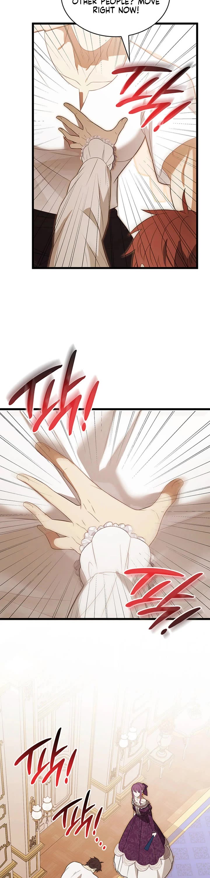 Turning the Mad Dog Into a Genteel Lord Chapter 58 page 26 - Chapter 58