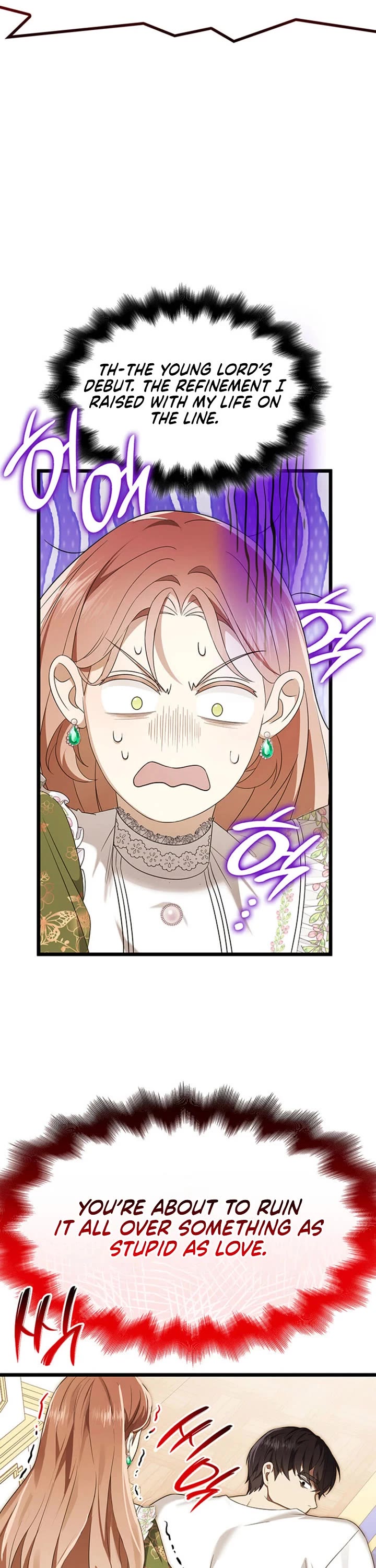 Turning the Mad Dog Into a Genteel Lord Chapter 58 page 31 - Chapter 58