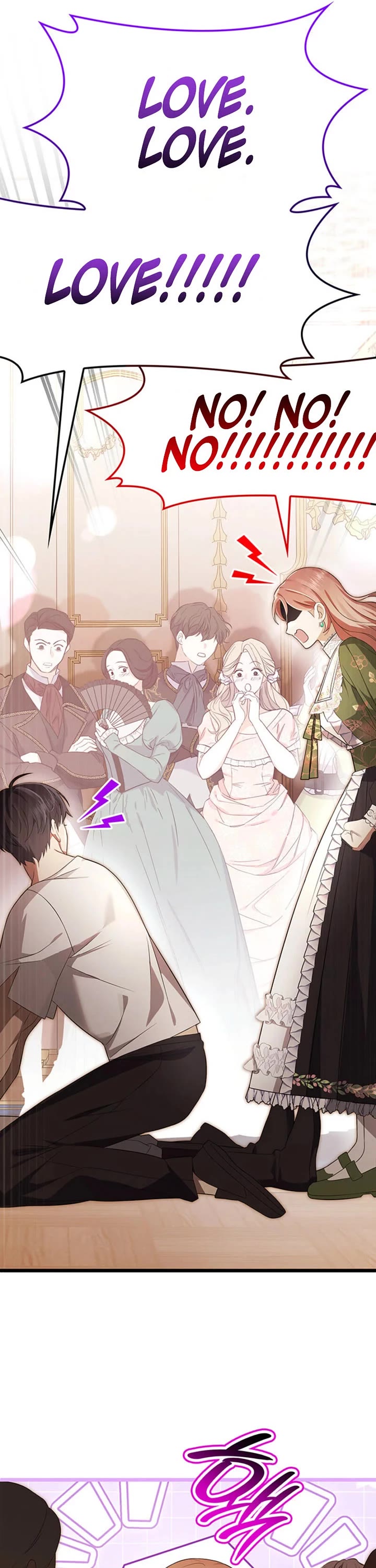 Turning the Mad Dog Into a Genteel Lord Chapter 58 page 34 - Chapter 58