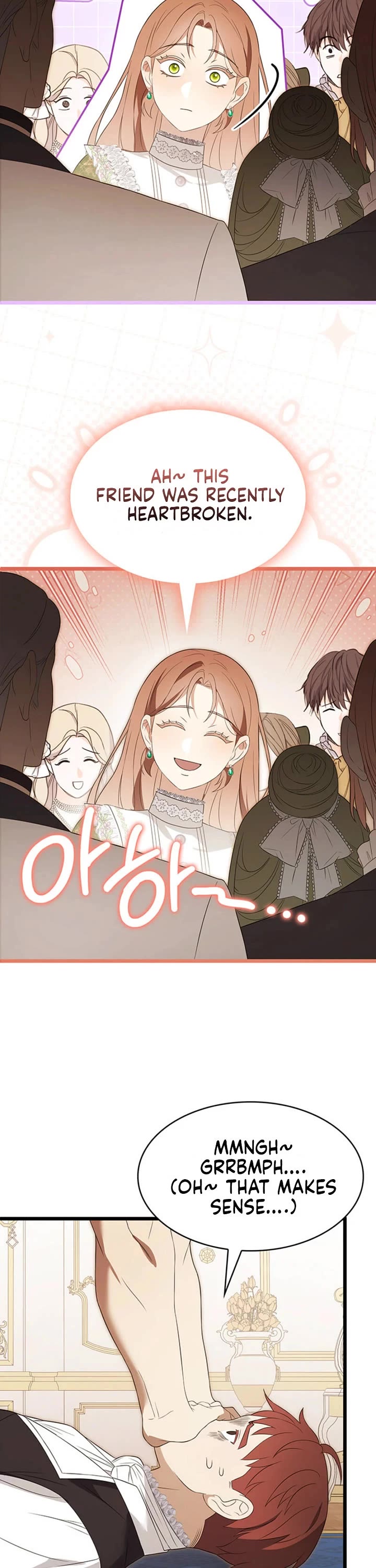 Turning the Mad Dog Into a Genteel Lord Chapter 58 page 35 - Chapter 58