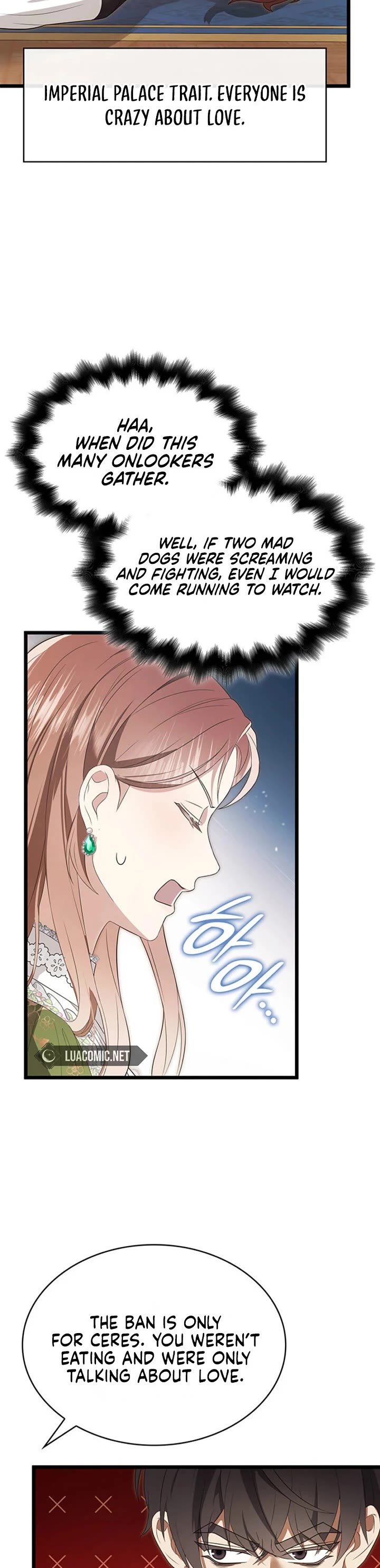 Turning the Mad Dog Into a Genteel Lord Chapter 58 page 36 - Chapter 58