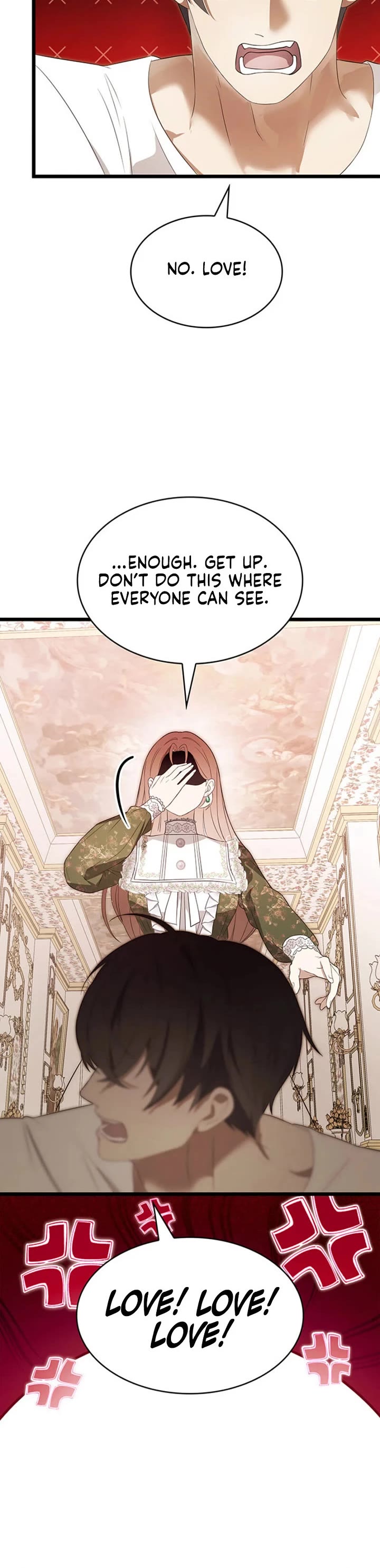 Turning the Mad Dog Into a Genteel Lord Chapter 58 page 37 - Chapter 58