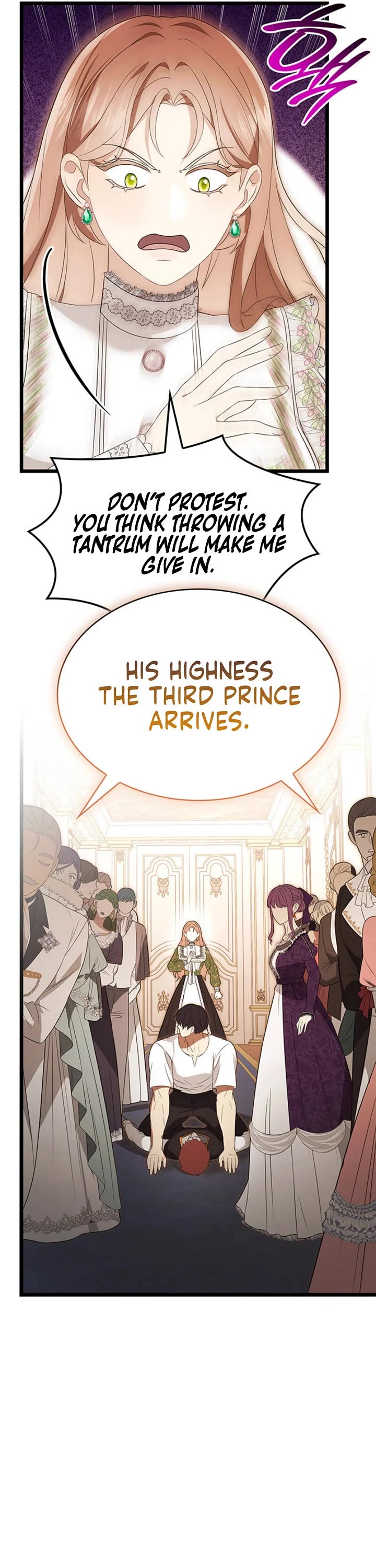 Turning the Mad Dog Into a Genteel Lord Chapter 58 page 38 - Chapter 58