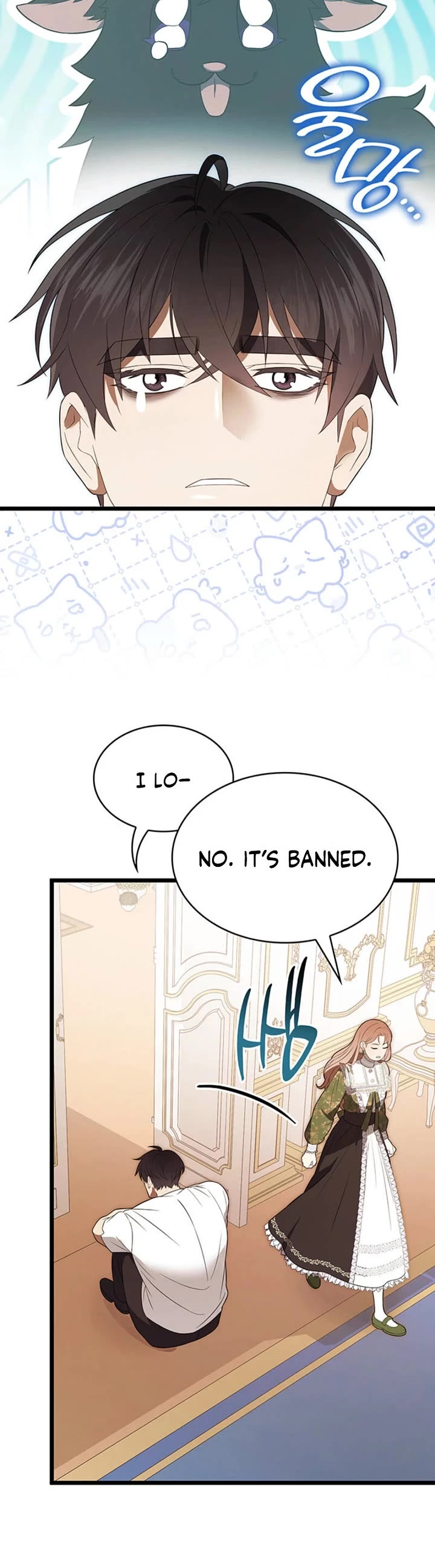 Turning the Mad Dog Into a Genteel Lord Chapter 58 page 4 - Chapter 58