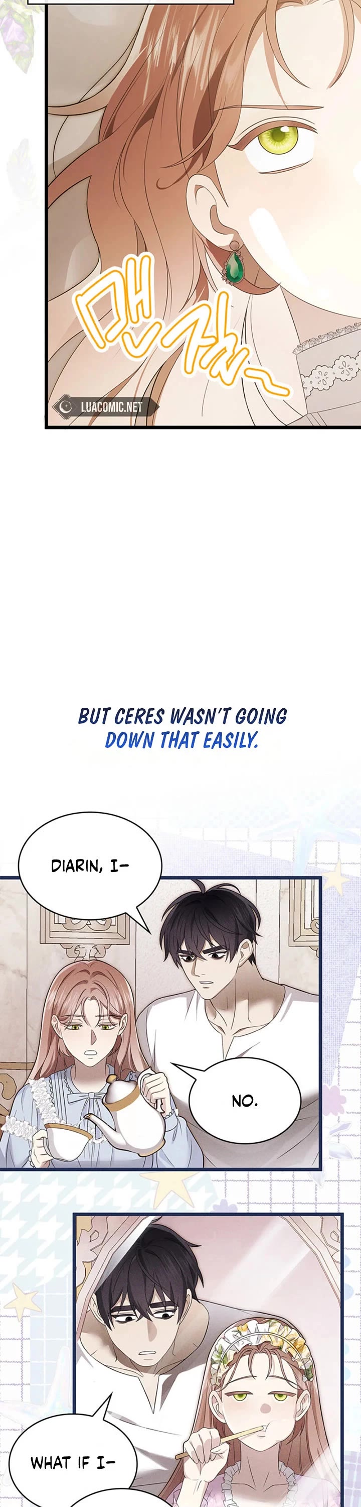 Turning the Mad Dog Into a Genteel Lord Chapter 58 page 7 - Chapter 58