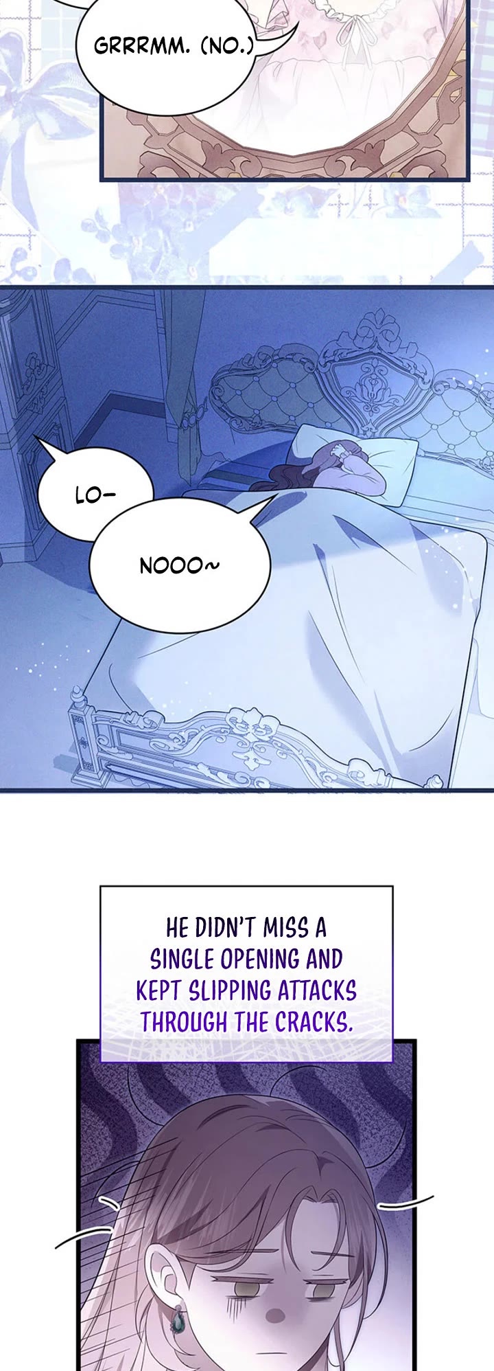 Turning the Mad Dog Into a Genteel Lord Chapter 58 page 8 - Chapter 58