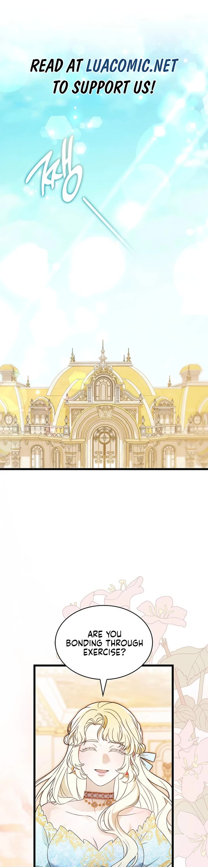 Turning the Mad Dog Into a Genteel Lord Chapter 59 page 1 - Chapter 59