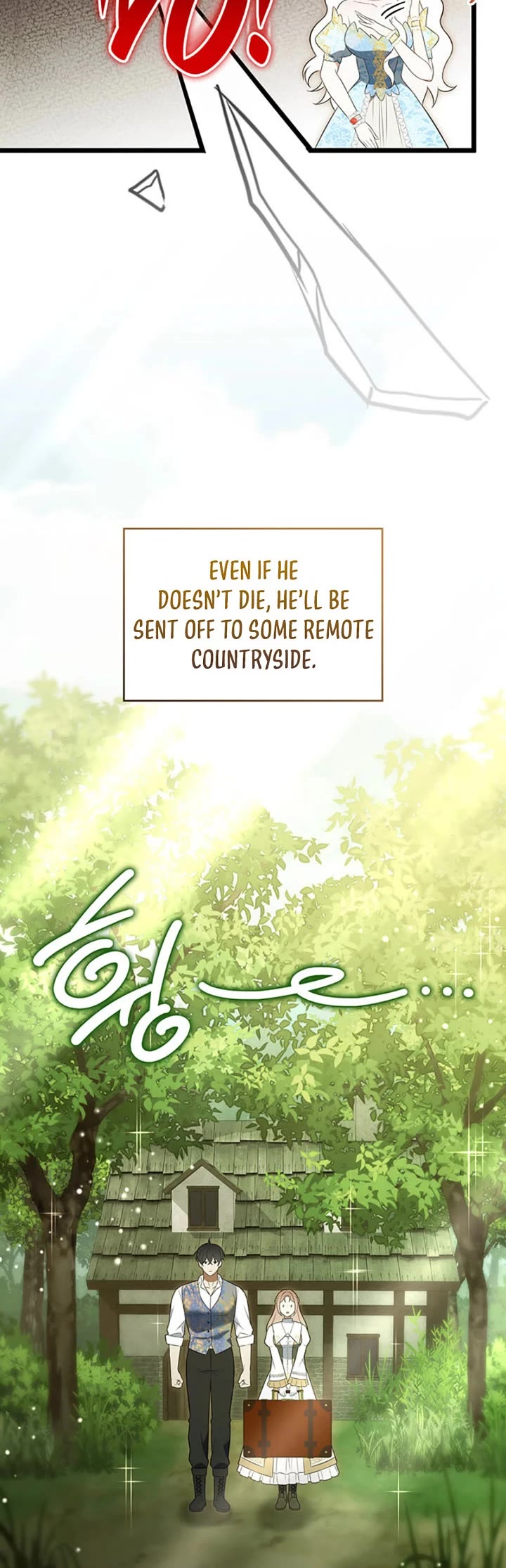 Turning the Mad Dog Into a Genteel Lord Chapter 59 page 10 - Chapter 59
