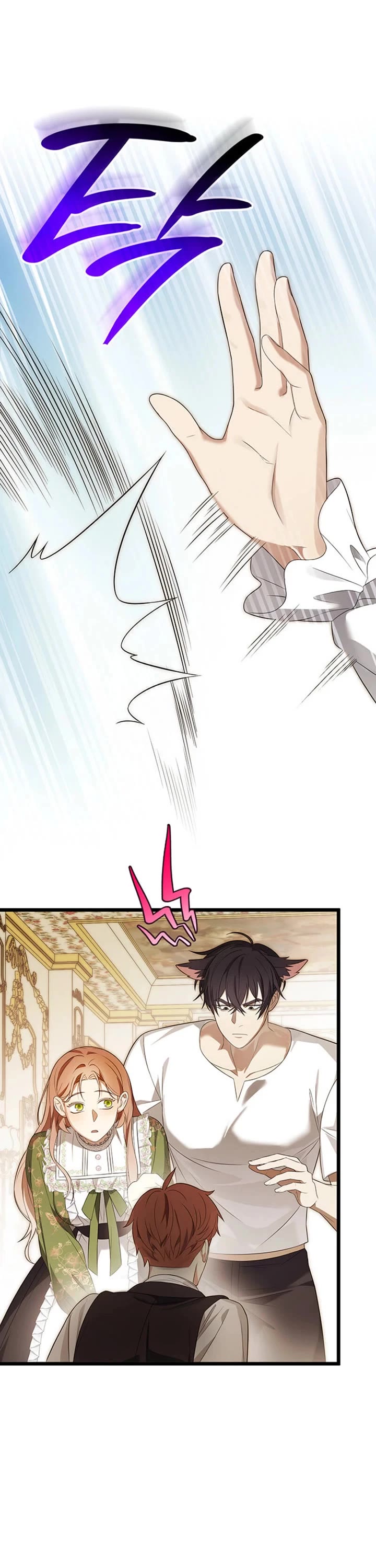 Turning the Mad Dog Into a Genteel Lord Chapter 59 page 20 - Chapter 59