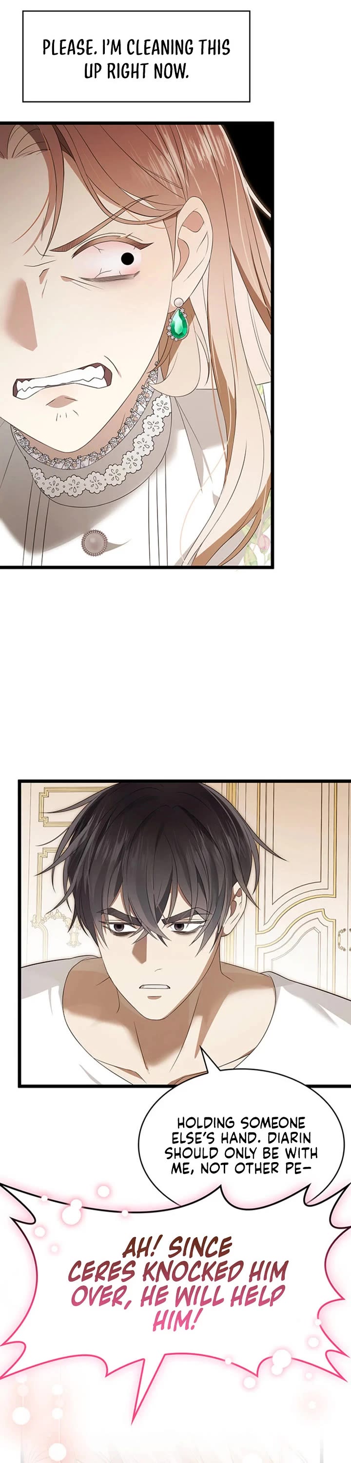 Turning the Mad Dog Into a Genteel Lord Chapter 59 page 21 - Chapter 59