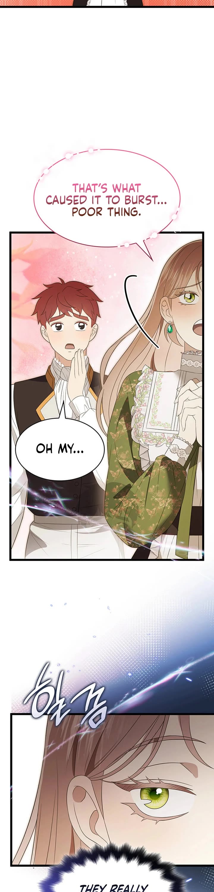 Turning the Mad Dog Into a Genteel Lord Chapter 59 page 26 - Chapter 59