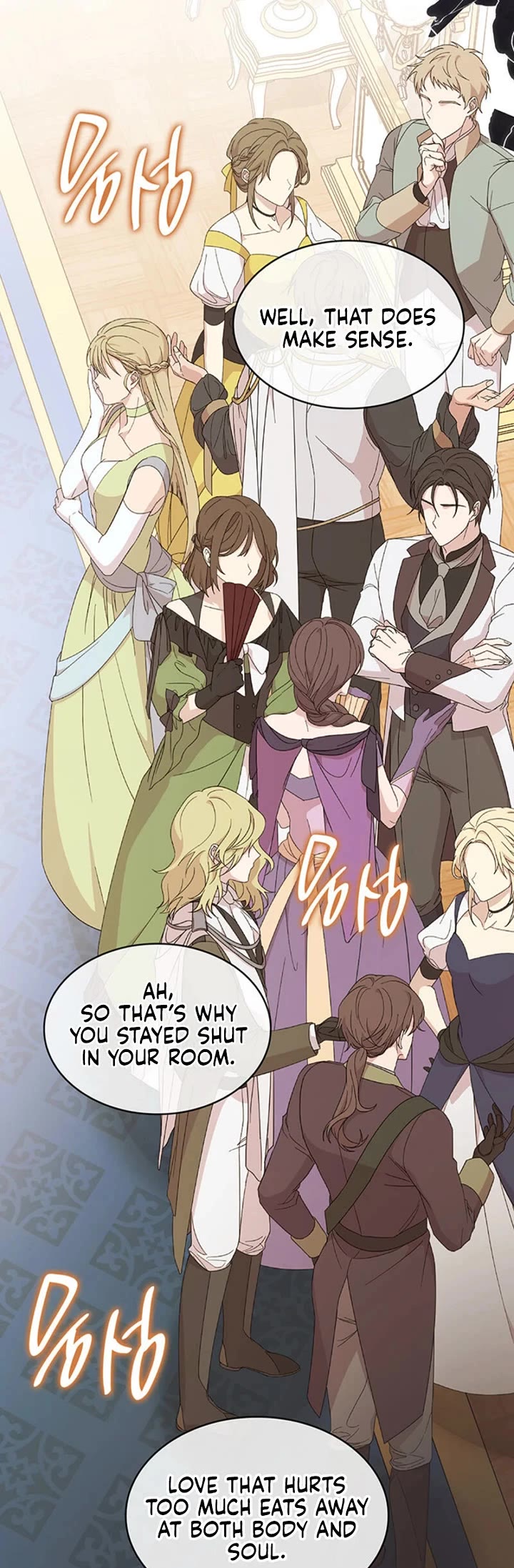 Turning the Mad Dog Into a Genteel Lord Chapter 59 page 28 - Chapter 59