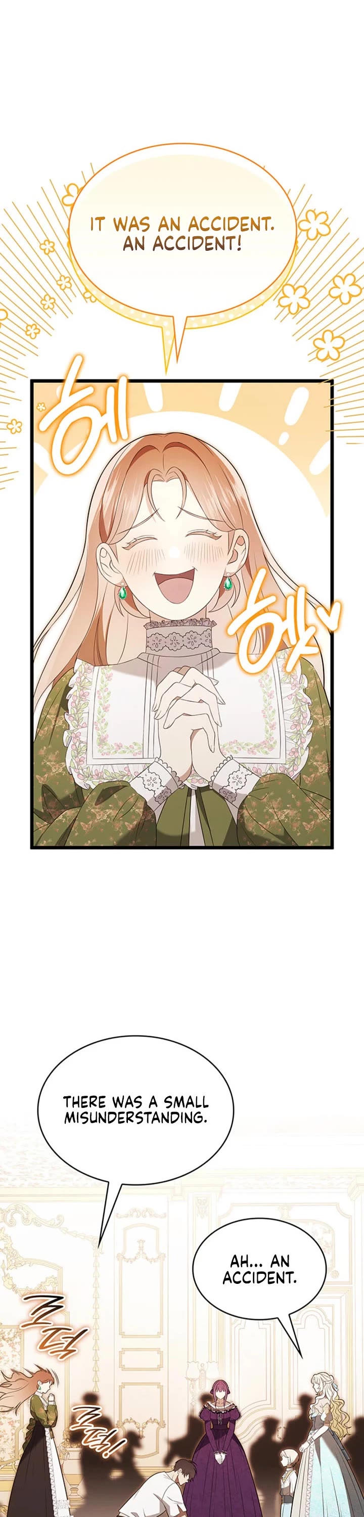 Turning the Mad Dog Into a Genteel Lord Chapter 59 page 3 - Chapter 59