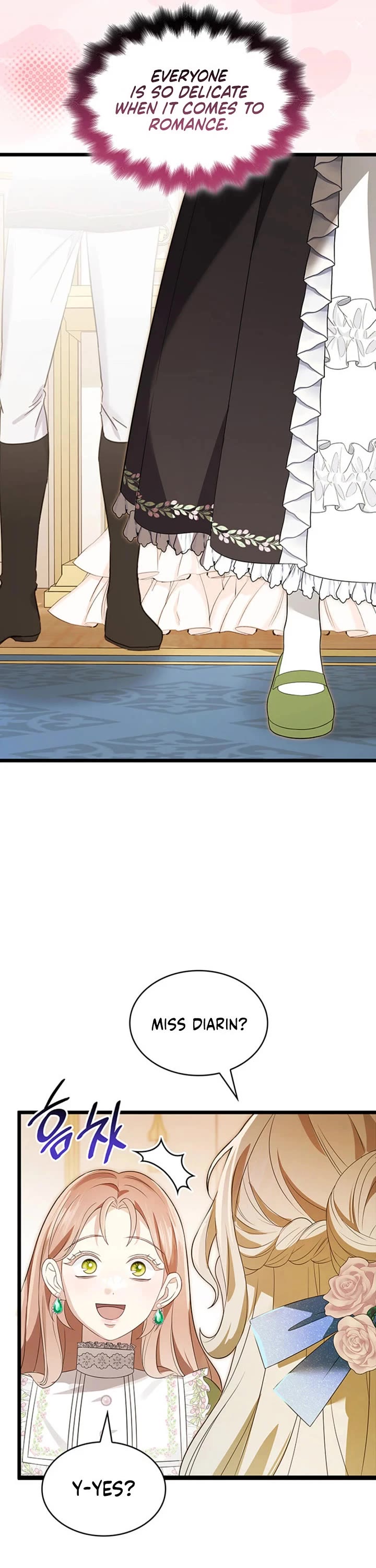 Turning the Mad Dog Into a Genteel Lord Chapter 59 page 30 - Chapter 59