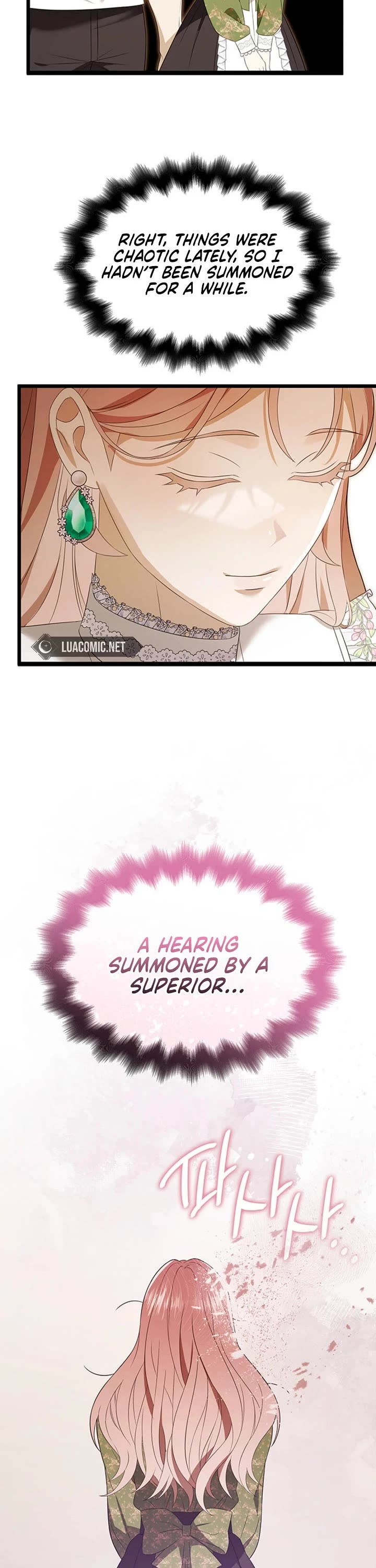 Turning the Mad Dog Into a Genteel Lord Chapter 59 page 32 - Chapter 59