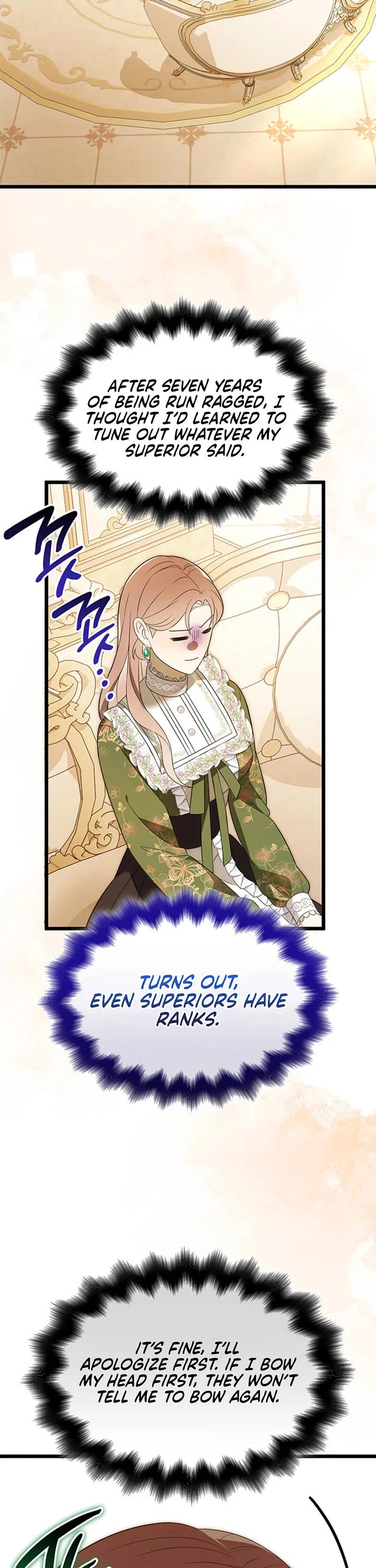 Turning the Mad Dog Into a Genteel Lord Chapter 59 page 36 - Chapter 59