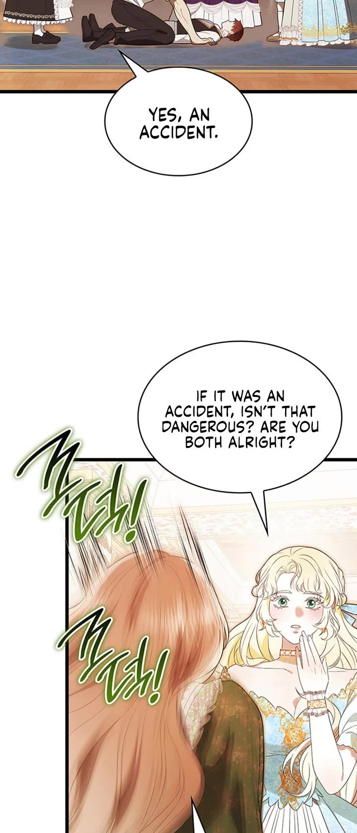 Turning the Mad Dog Into a Genteel Lord Chapter 59 page 4 - Chapter 59
