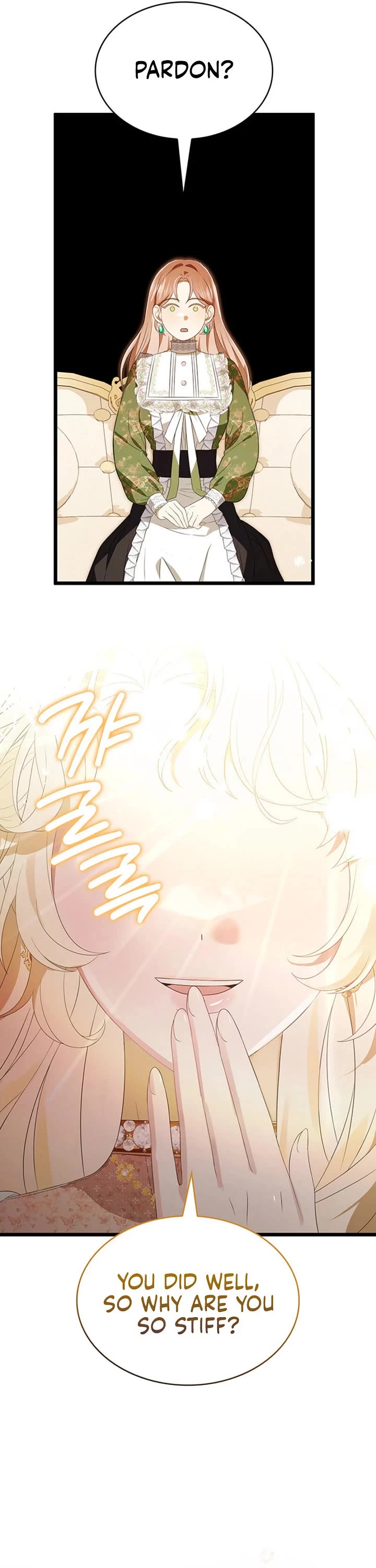 Turning the Mad Dog Into a Genteel Lord Chapter 59 page 40 - Chapter 59