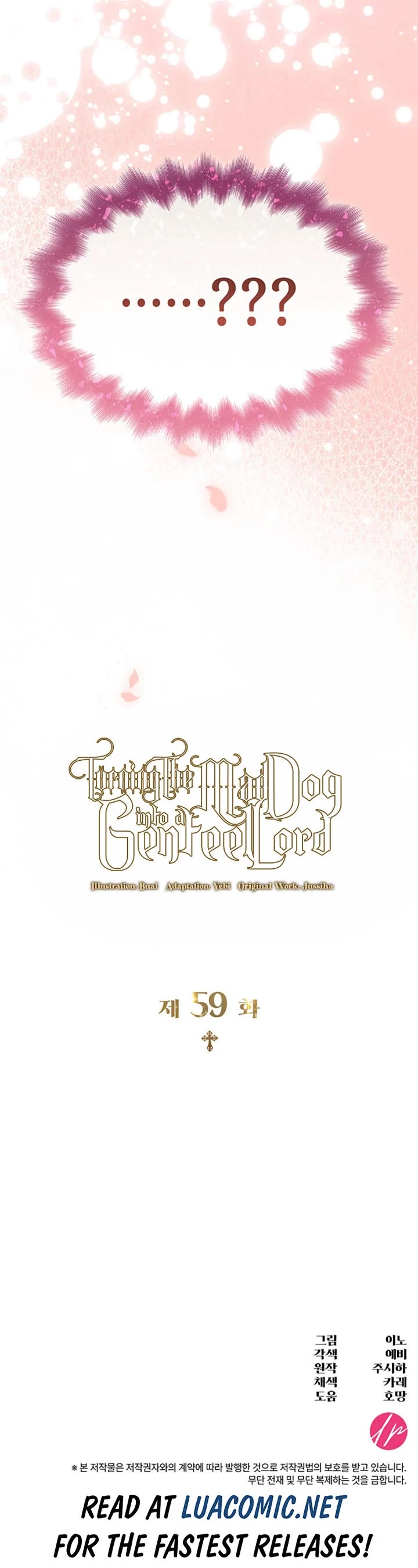 Turning the Mad Dog Into a Genteel Lord Chapter 59 page 43 - Chapter 59