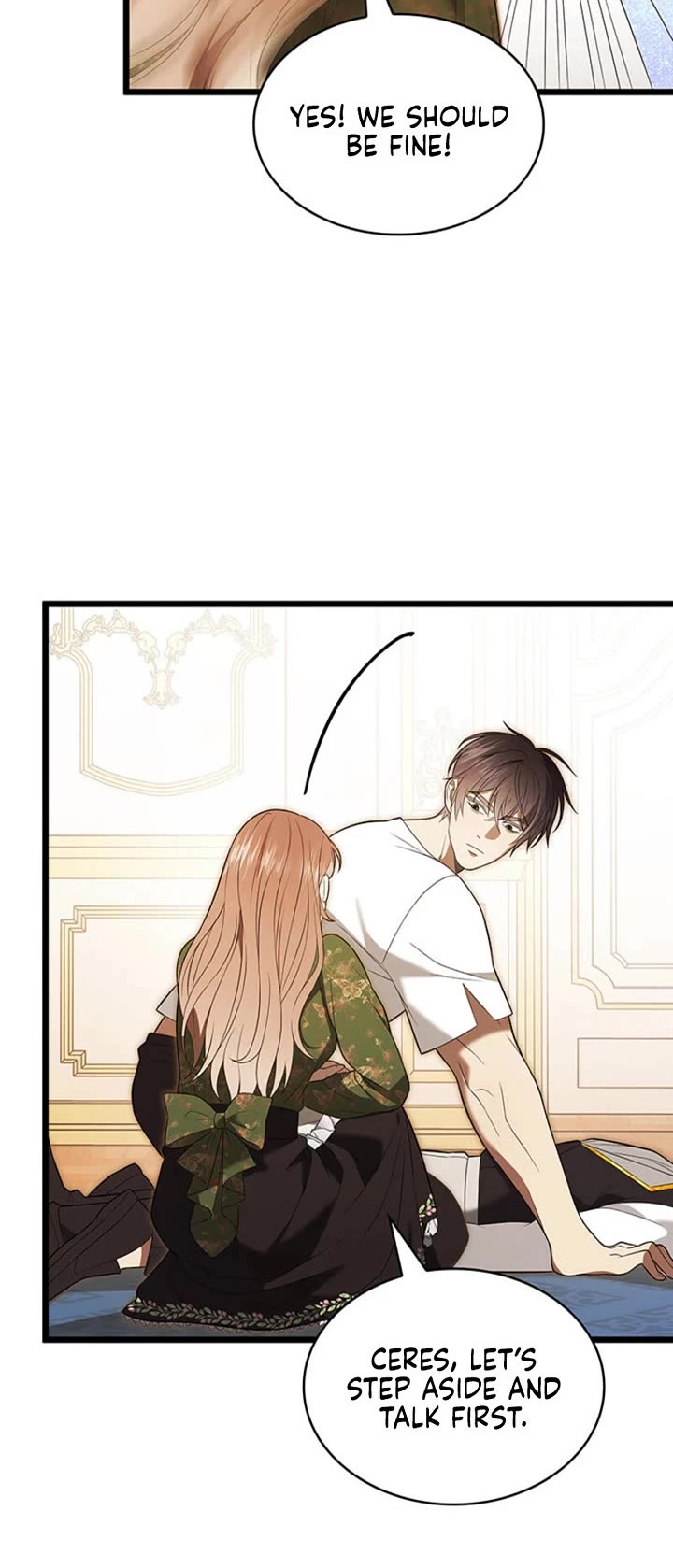 Turning the Mad Dog Into a Genteel Lord Chapter 59 page 5 - Chapter 59