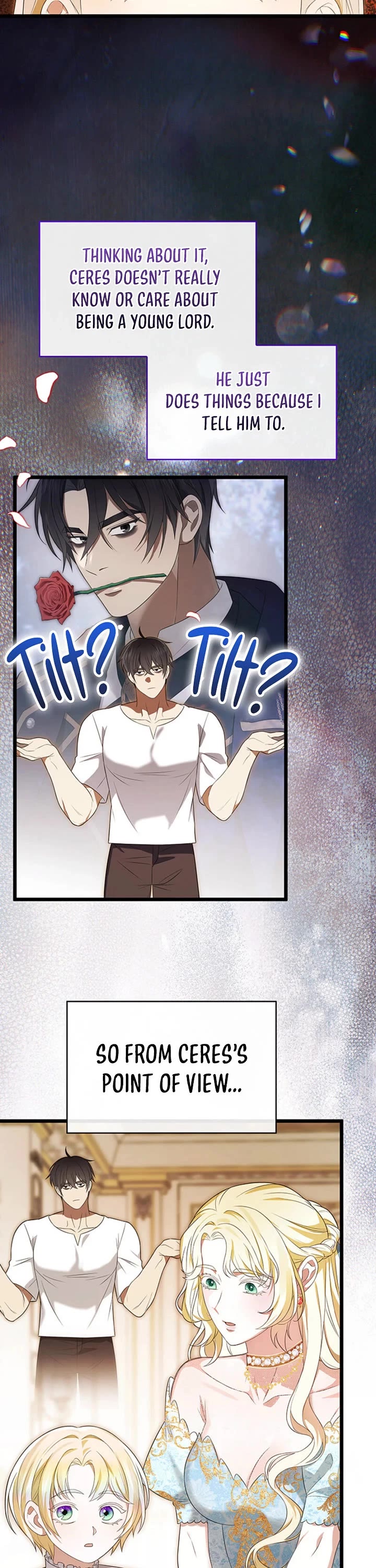 Turning the Mad Dog Into a Genteel Lord Chapter 59 page 8 - Chapter 59