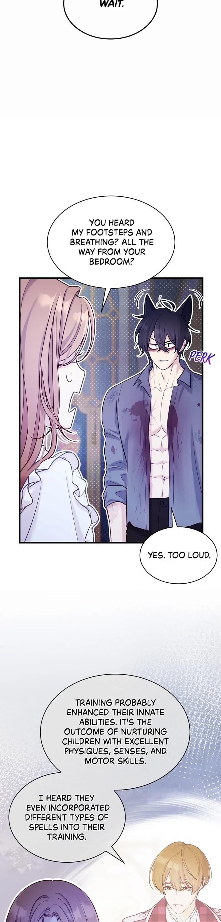 Turning the Mad Dog Into a Genteel Lord Chapter 6 page 12 - Chapter 6