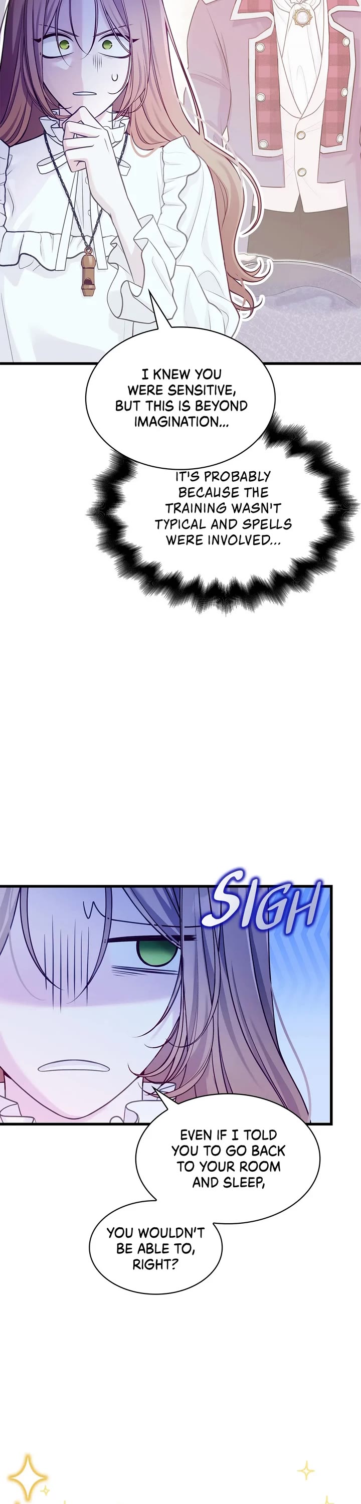 Turning the Mad Dog Into a Genteel Lord Chapter 6 page 13 - Chapter 6