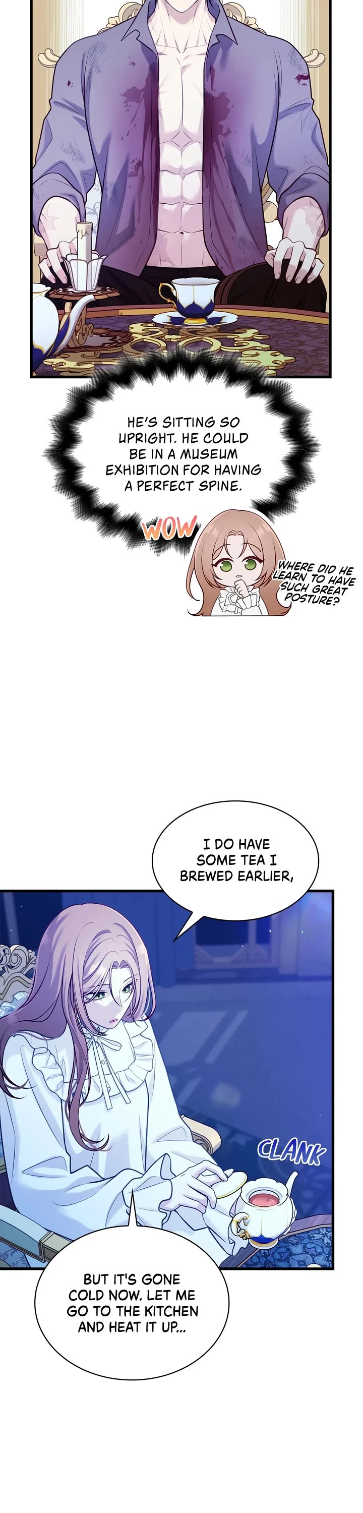 Turning the Mad Dog Into a Genteel Lord Chapter 6 page 17 - Chapter 6