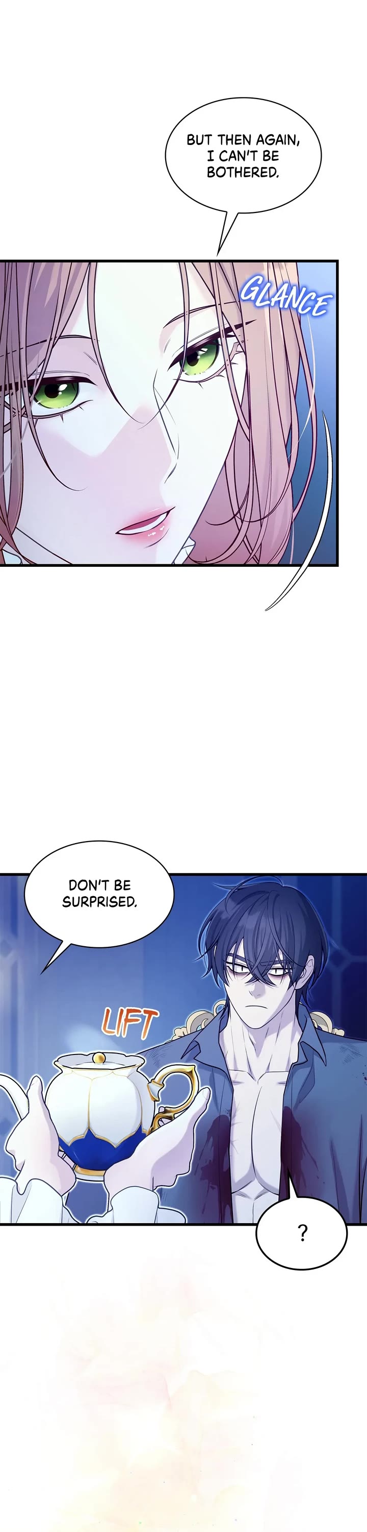Turning the Mad Dog Into a Genteel Lord Chapter 6 page 18 - Chapter 6