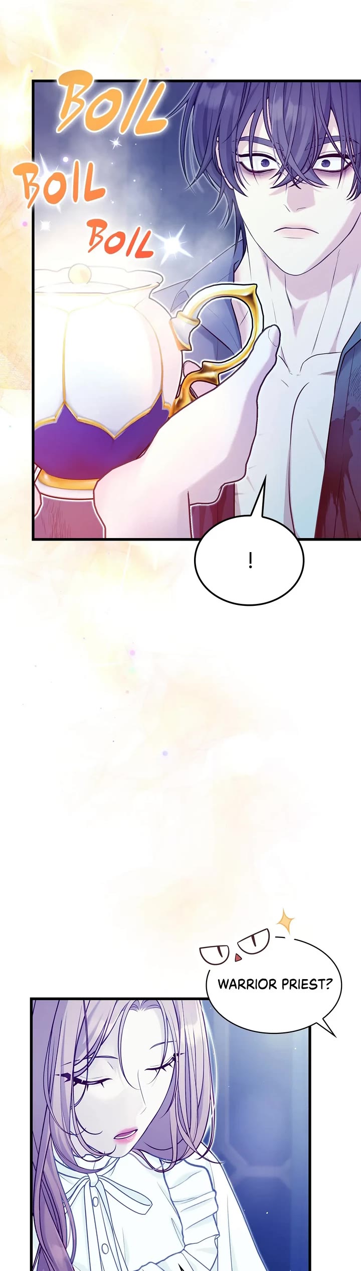 Turning the Mad Dog Into a Genteel Lord Chapter 6 page 19 - Chapter 6